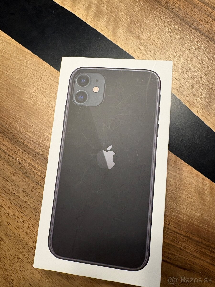 Krabicka iphone 11