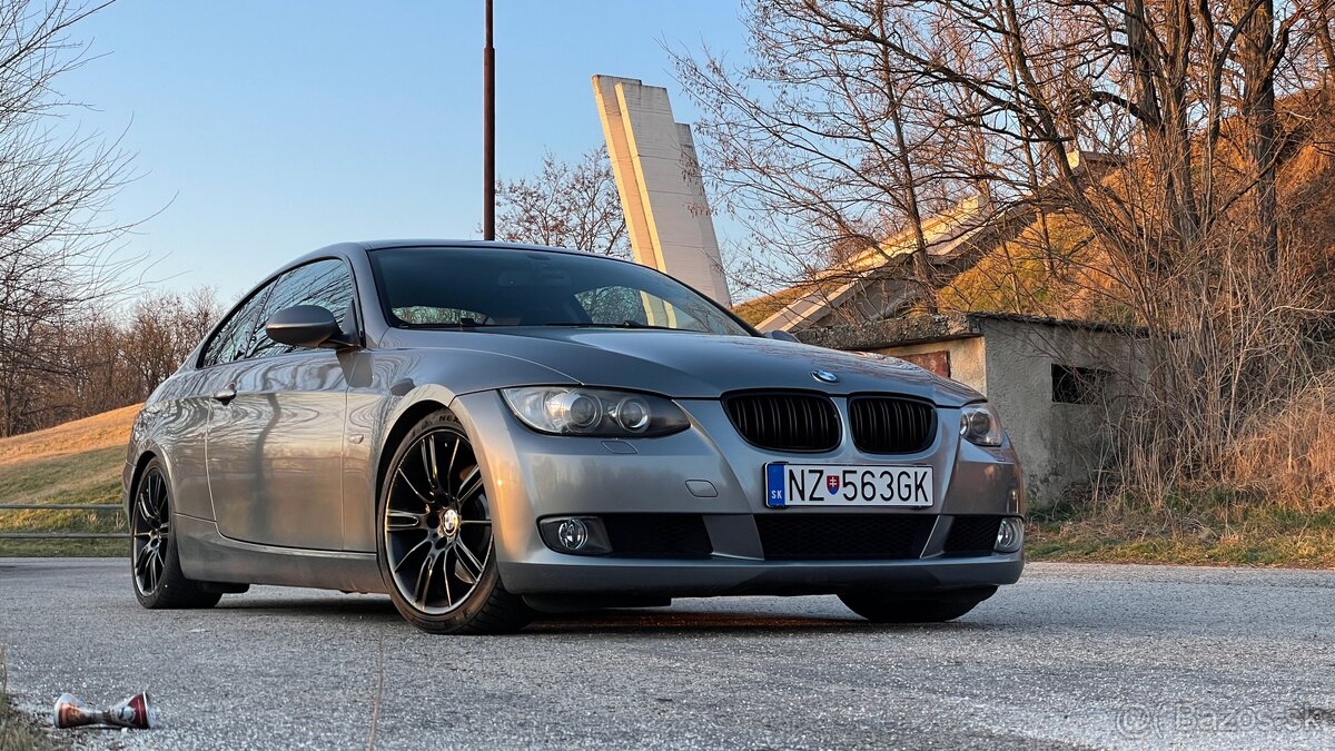 BMW E92 325ix
