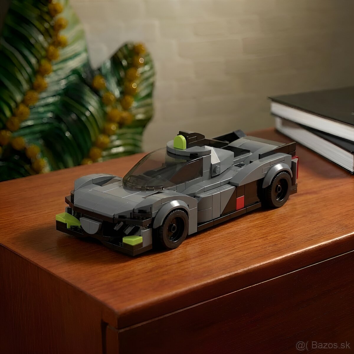 LEGO MOC Peugeot 9X8