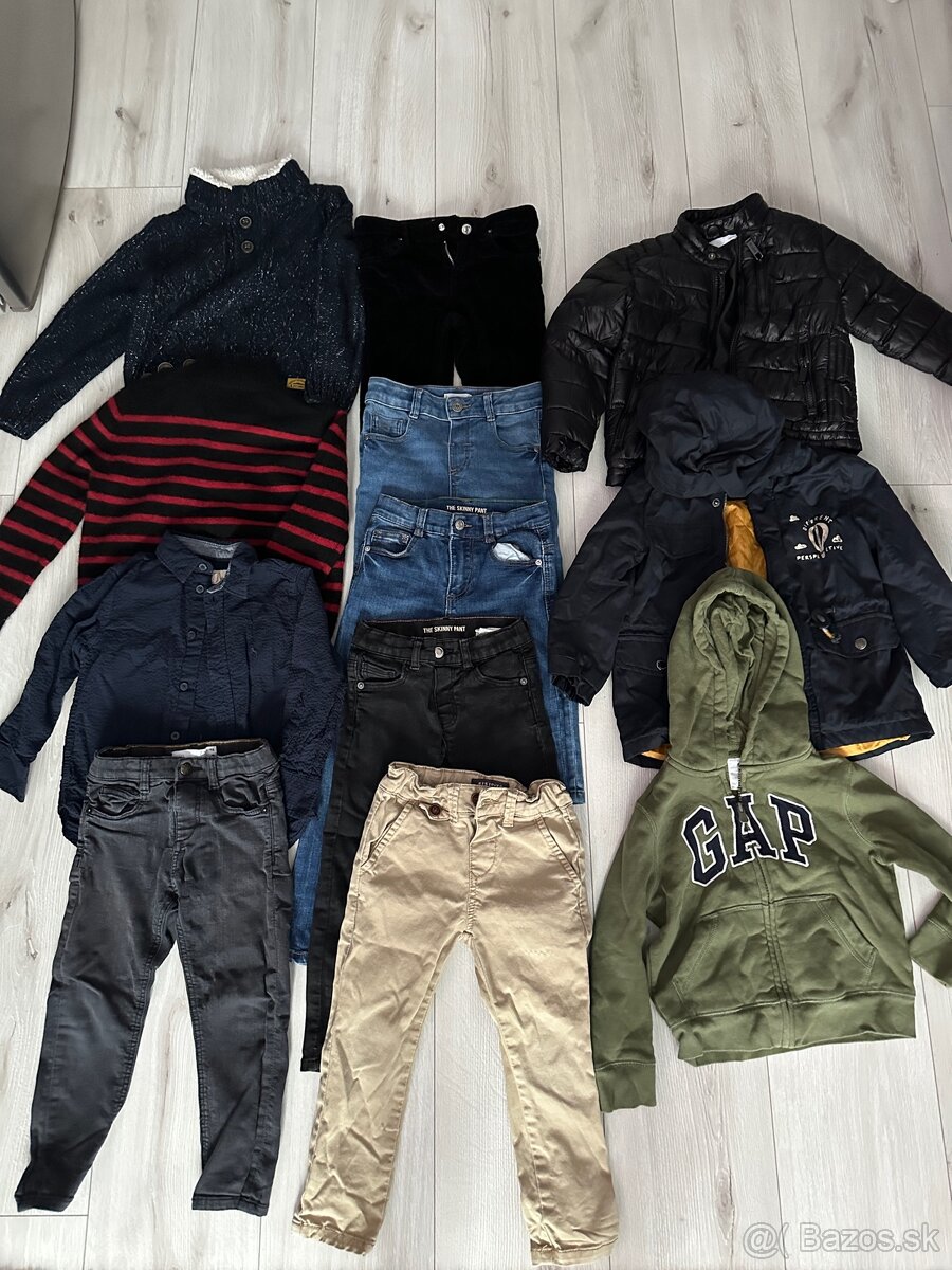 Detské oblečenie a hračky