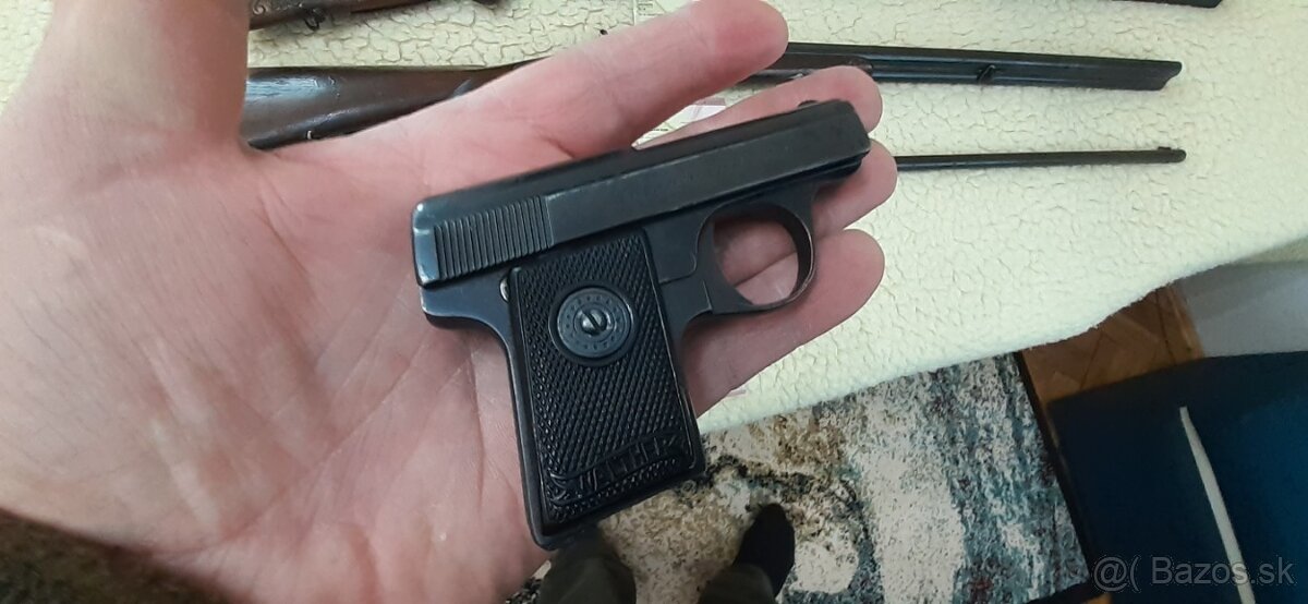 Pištoľ walther
