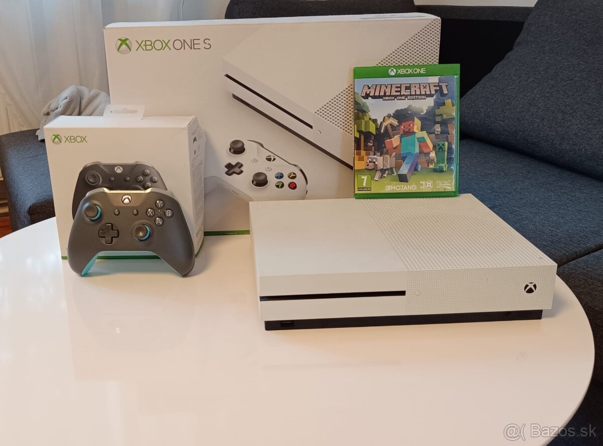 Xbox One S 1TB