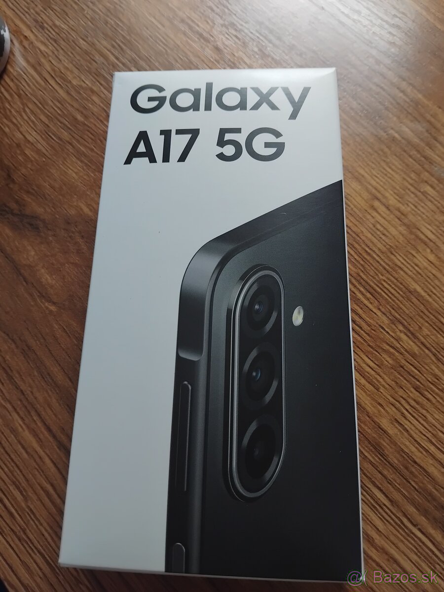Samsung A17 5g