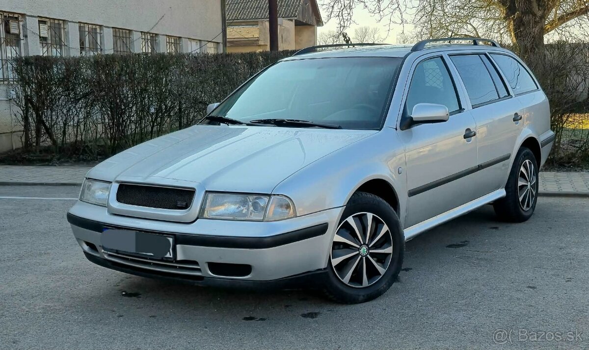 Na predaj Škoda Octavia I Combi 1.9 TDI