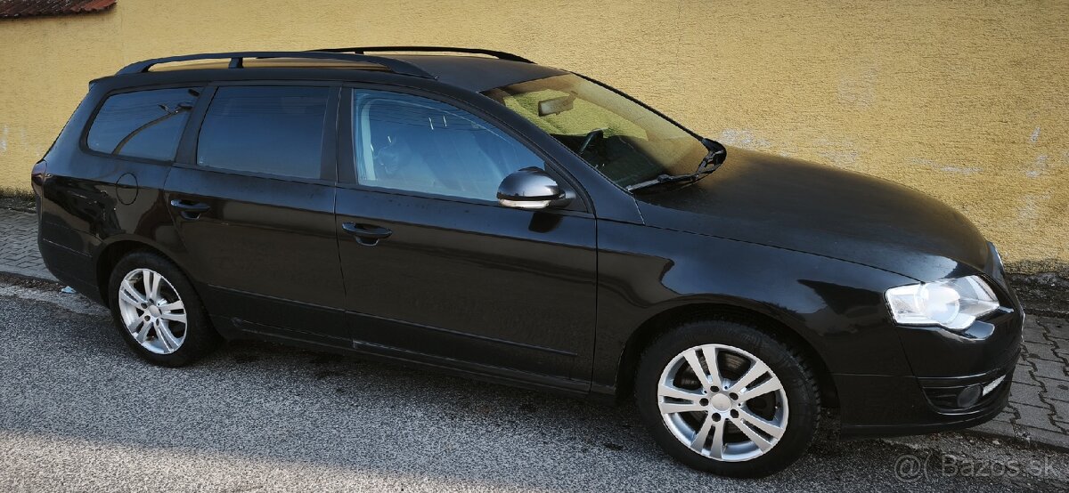 VW passat B6 1,9tdi