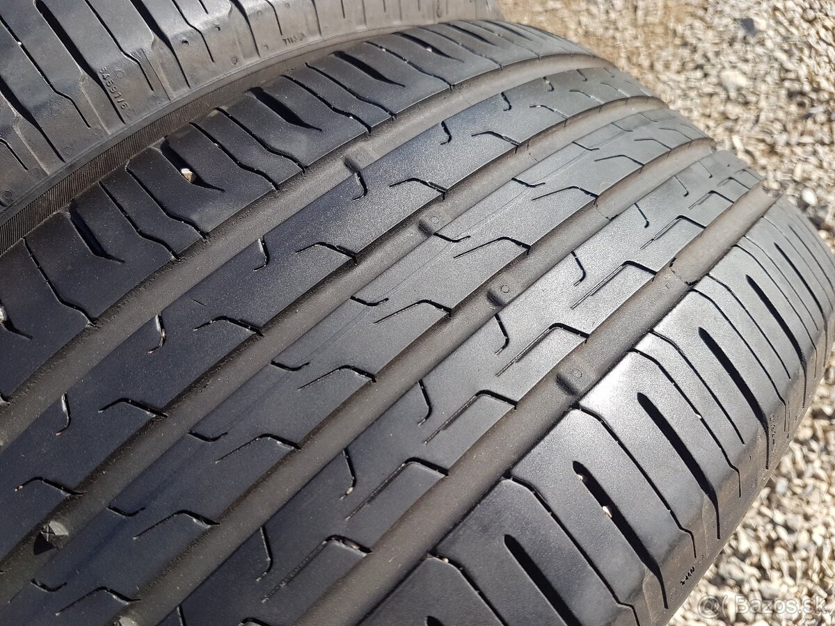 215/50 r17 letné pneumatiky 2ks Continental DOT2023