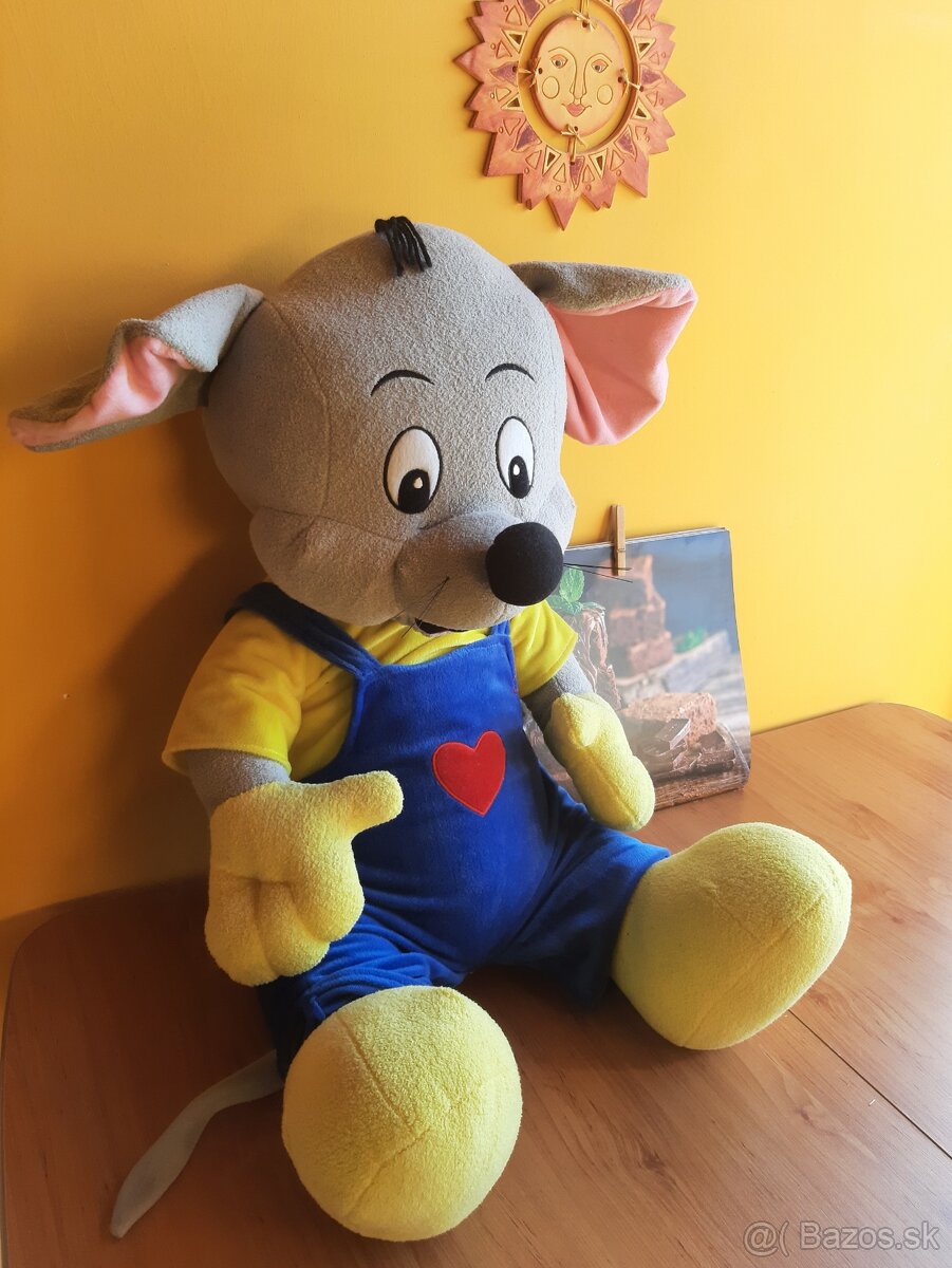 Veľký plyšák (myšiak)