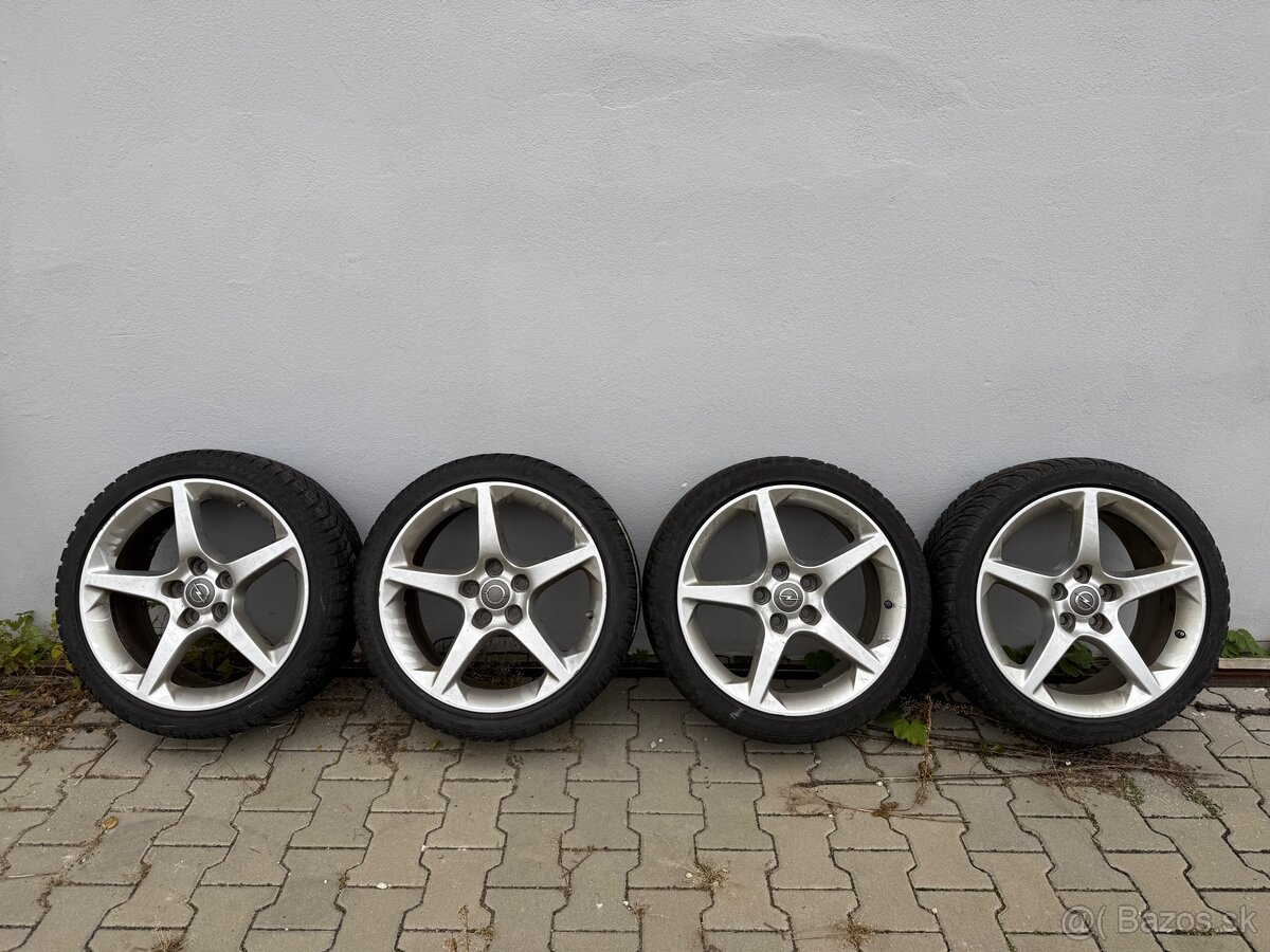 Disky opel isnignia R19