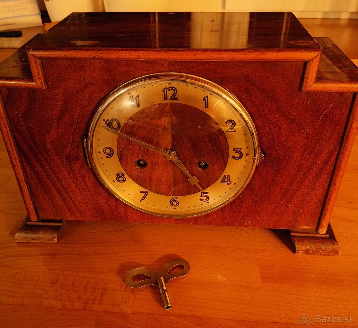 Hodiny - bicie Akcia 200€