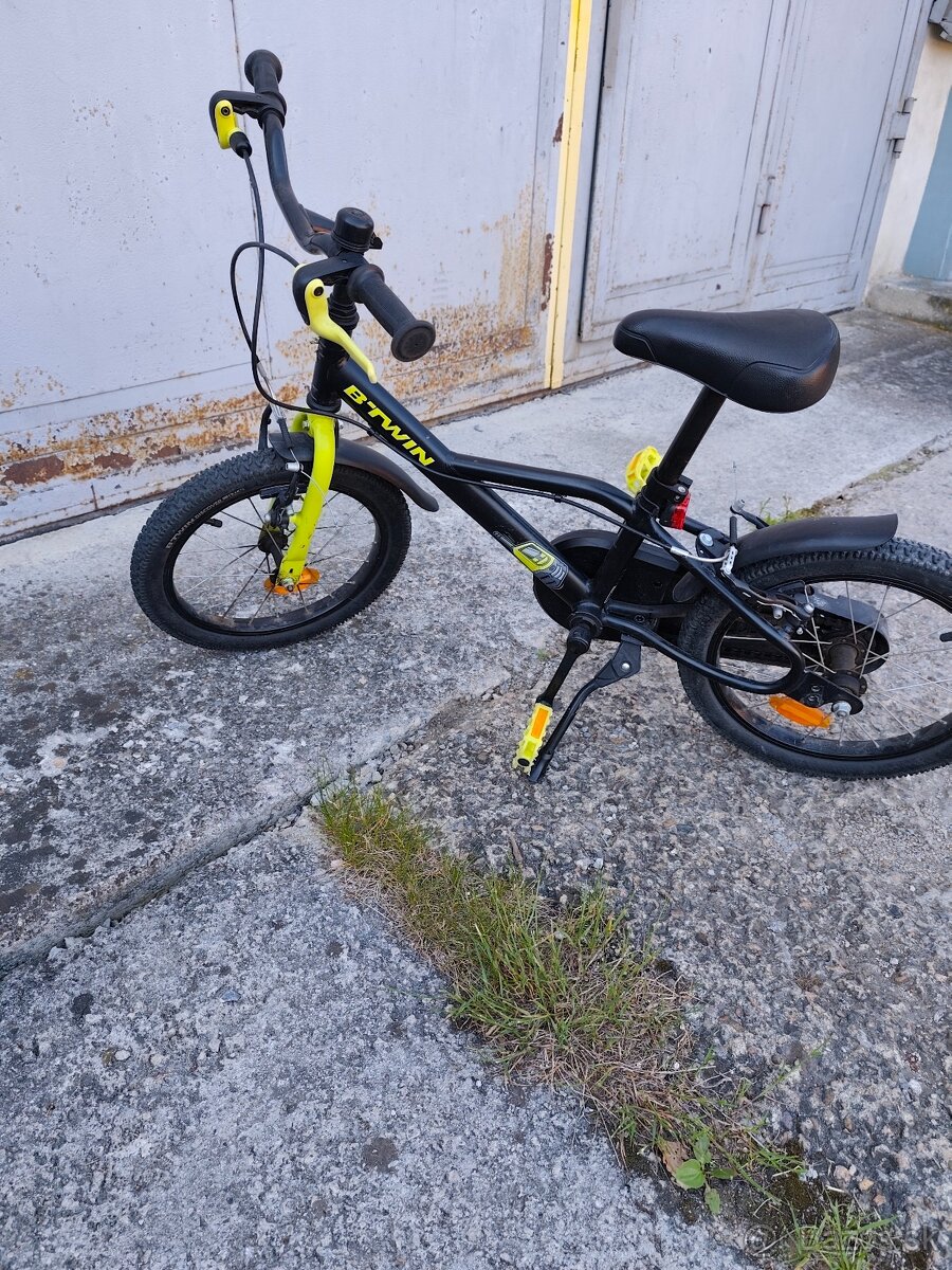 Detský bicykel "16"