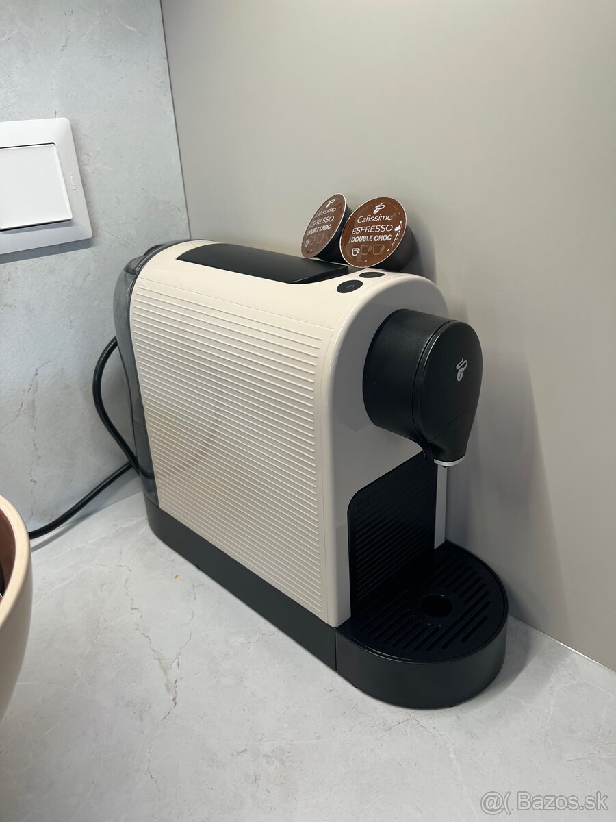 Kávovar cafissimo pure+ s kapsulami