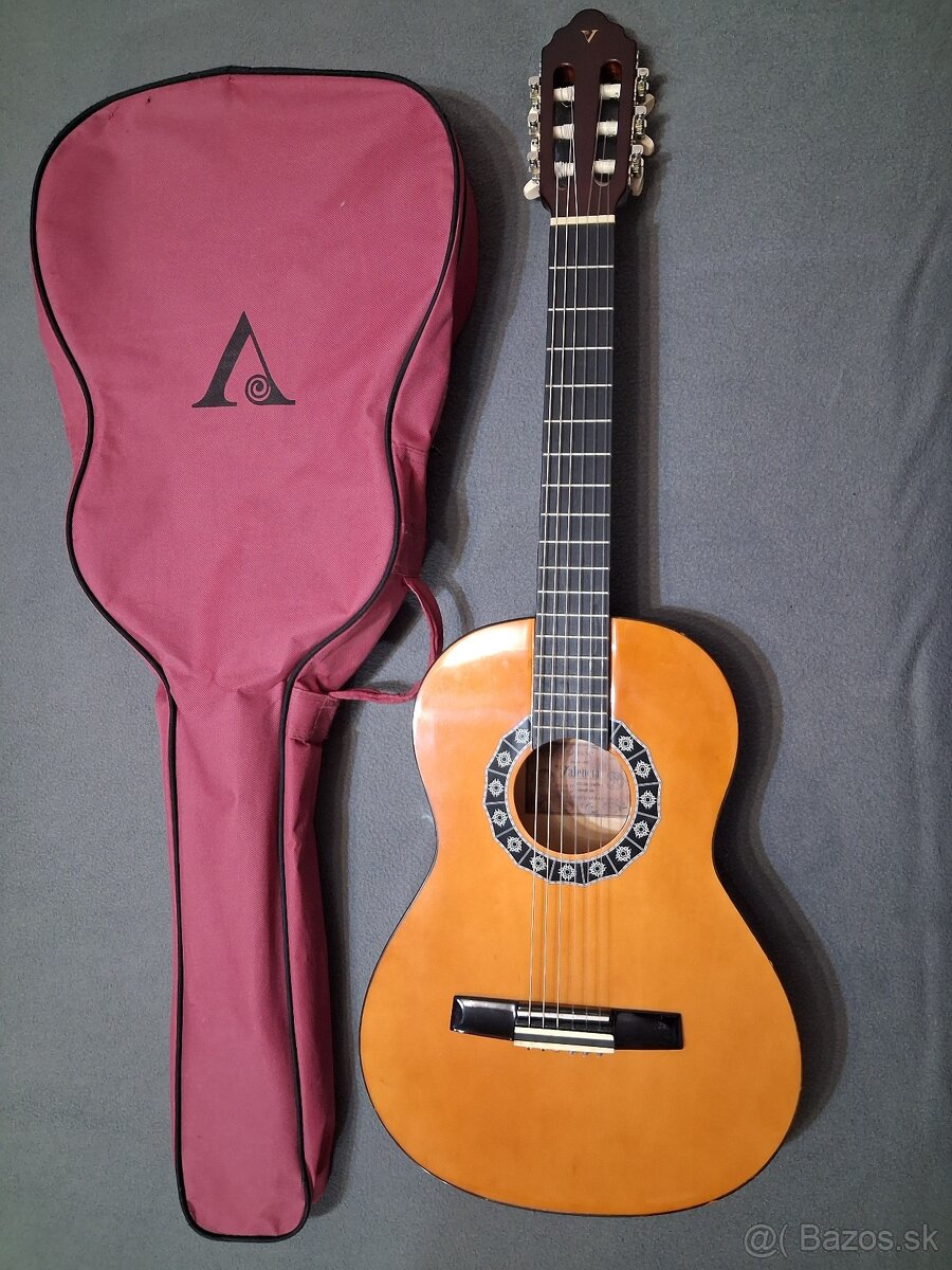 Detská gitara Valencia