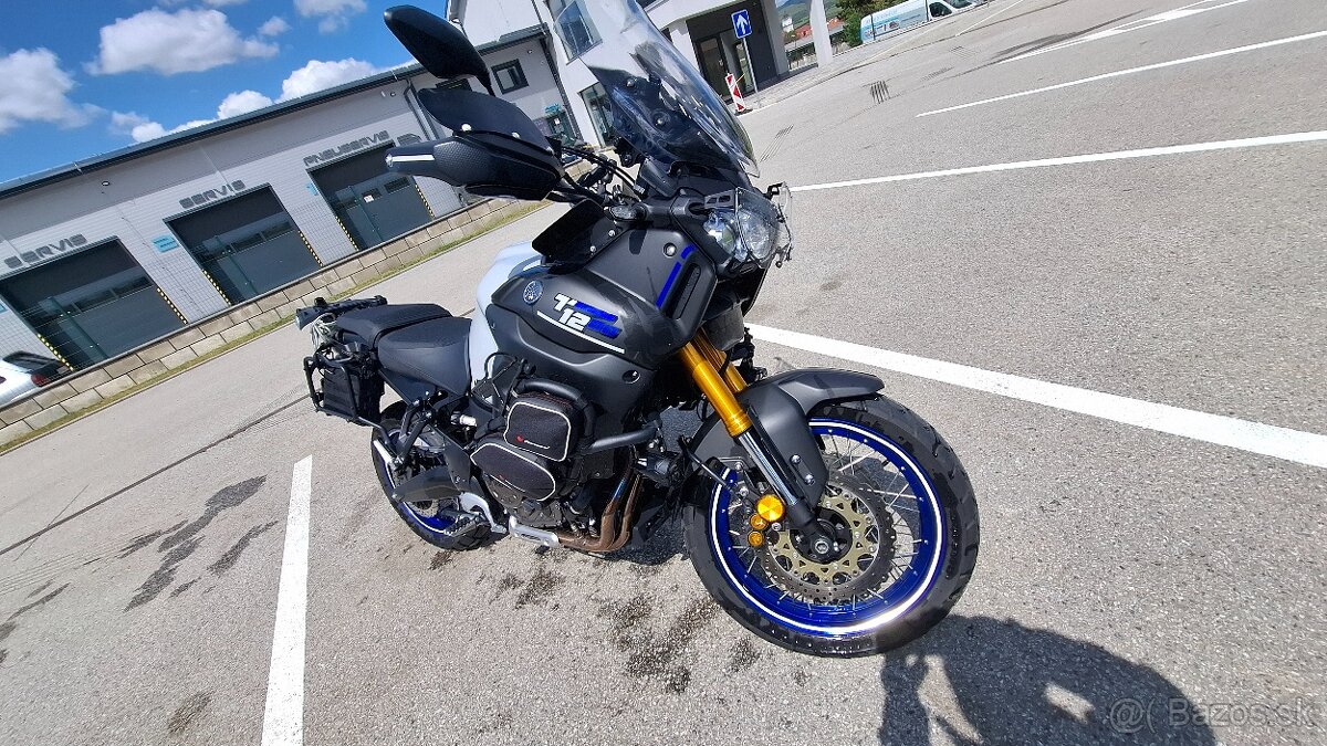 Yamaha Super Tenere 1200