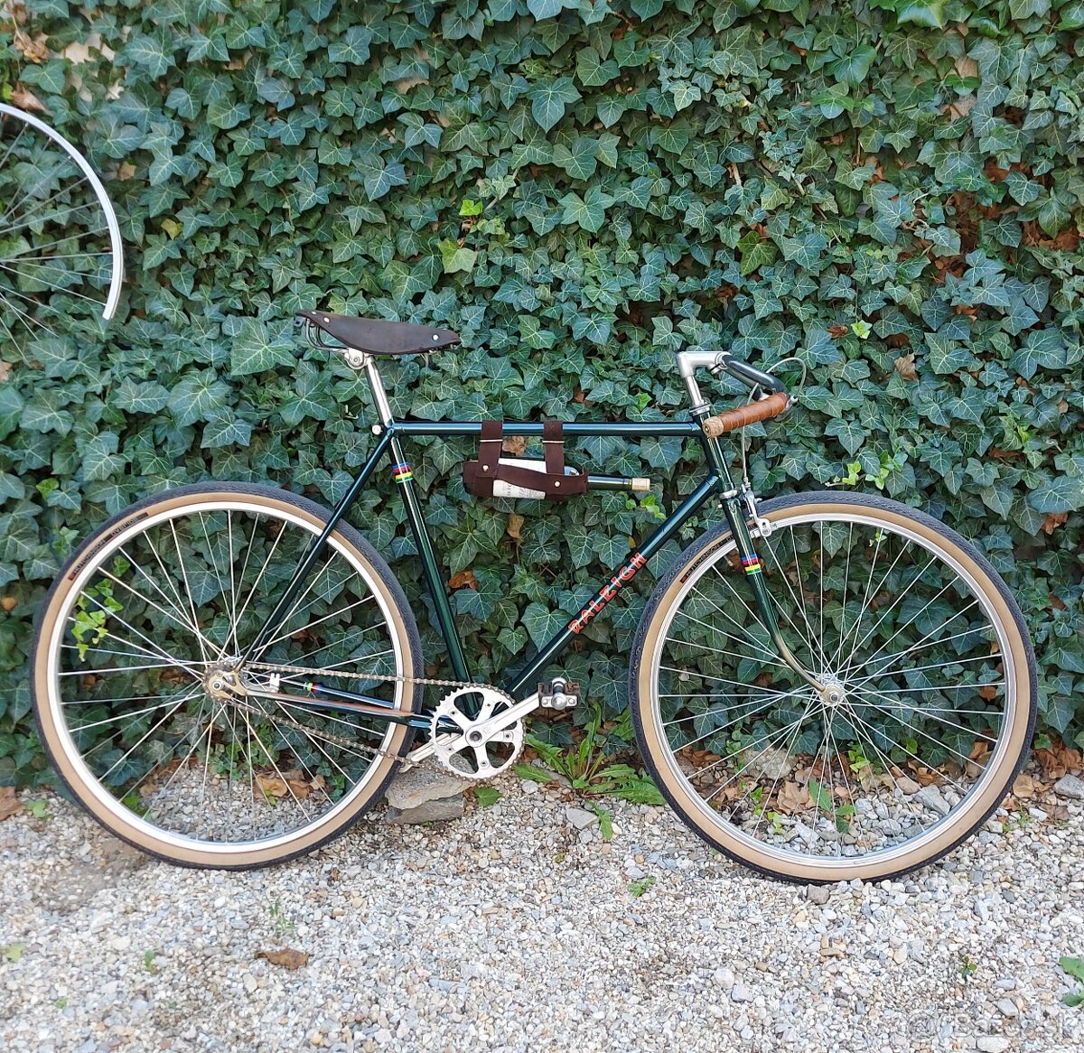 Retro city single speed
