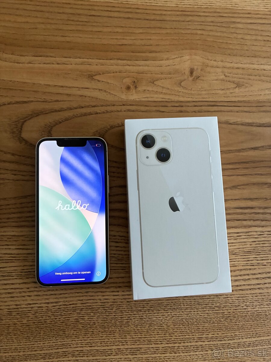iPhone 13 mini