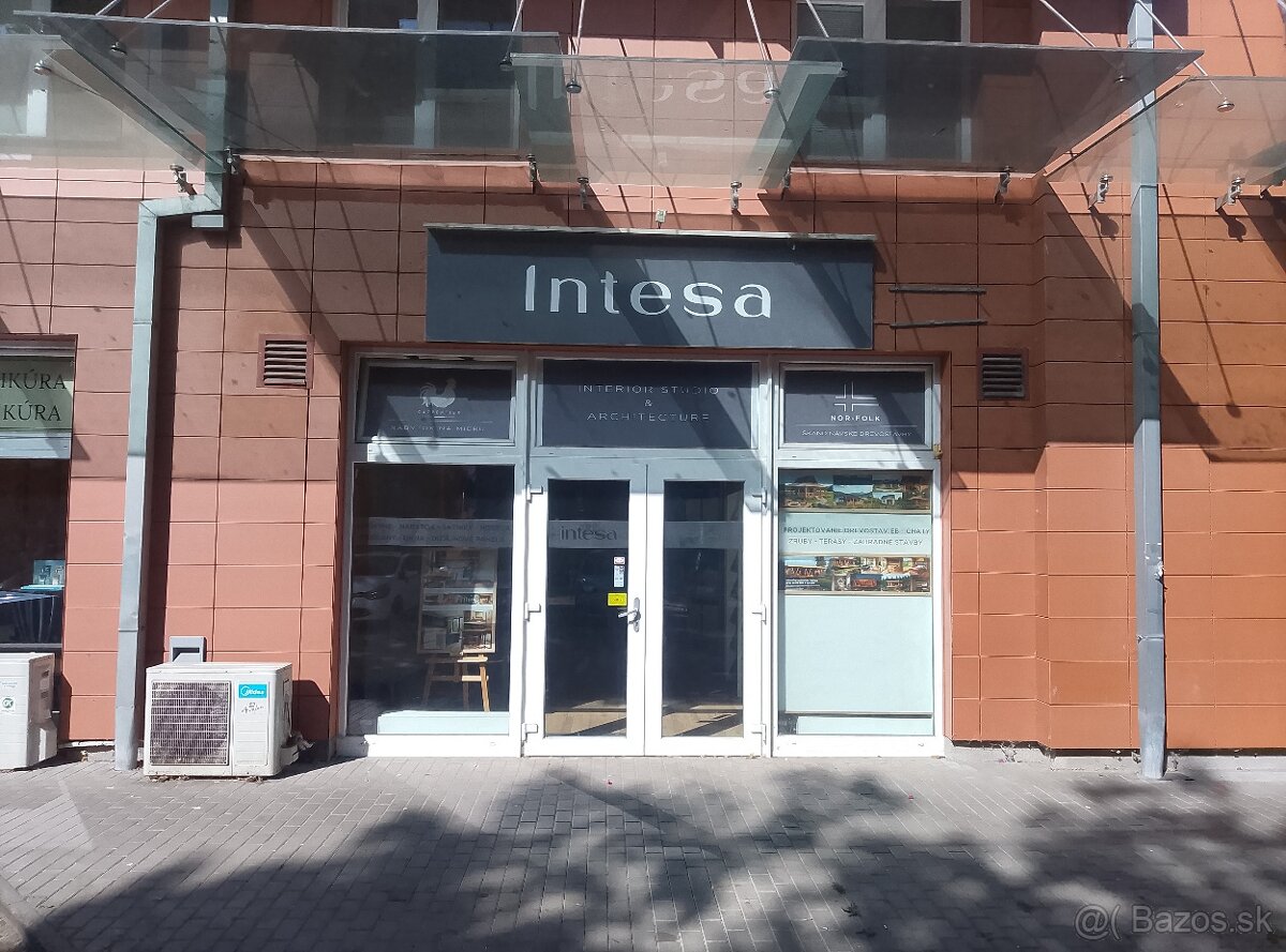Interiérové štúdio / Atelier drevostavieb