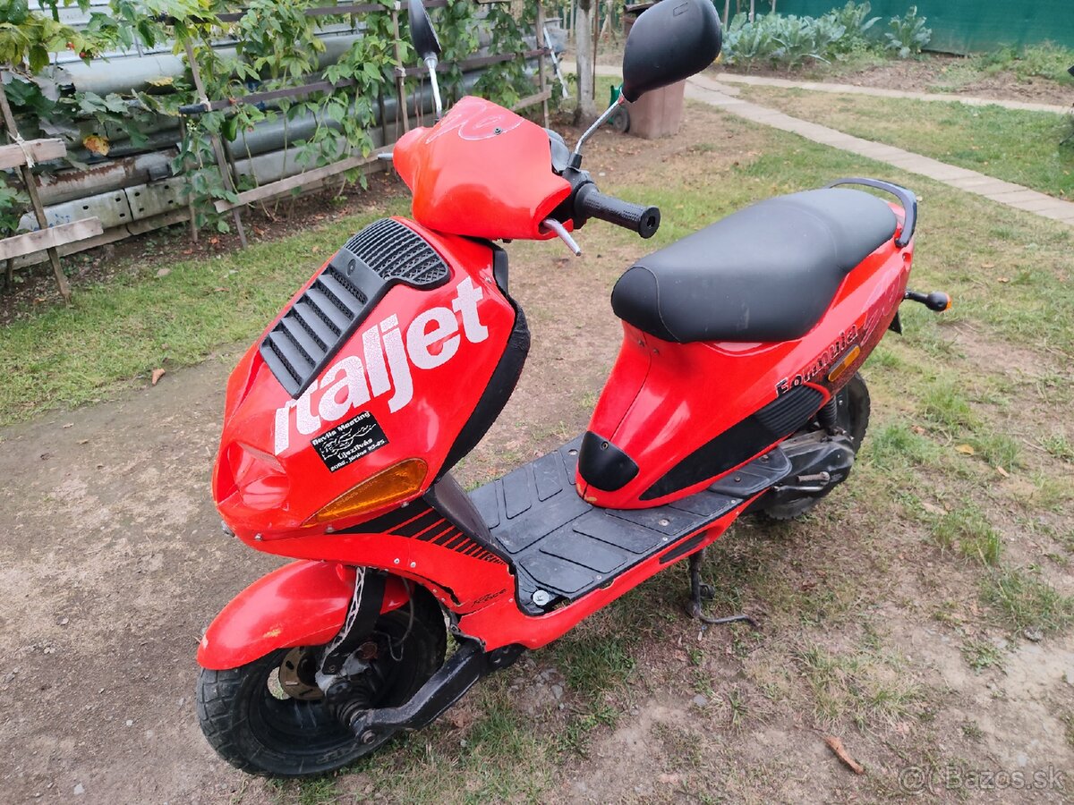 Italjet Formula 50,2T