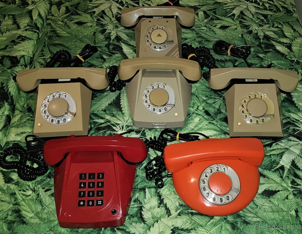 Domáci telefón
