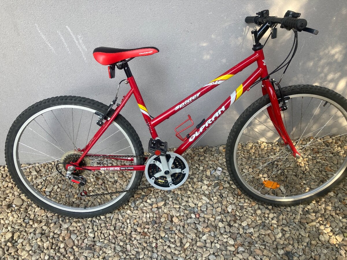 Bicykel Olpran Mtb