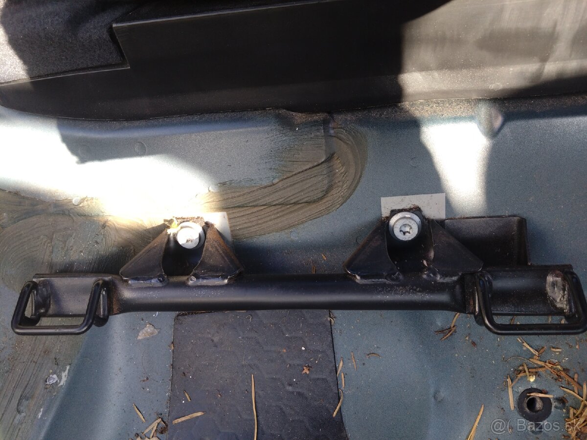 Isofix A6 C6, A4 B7
