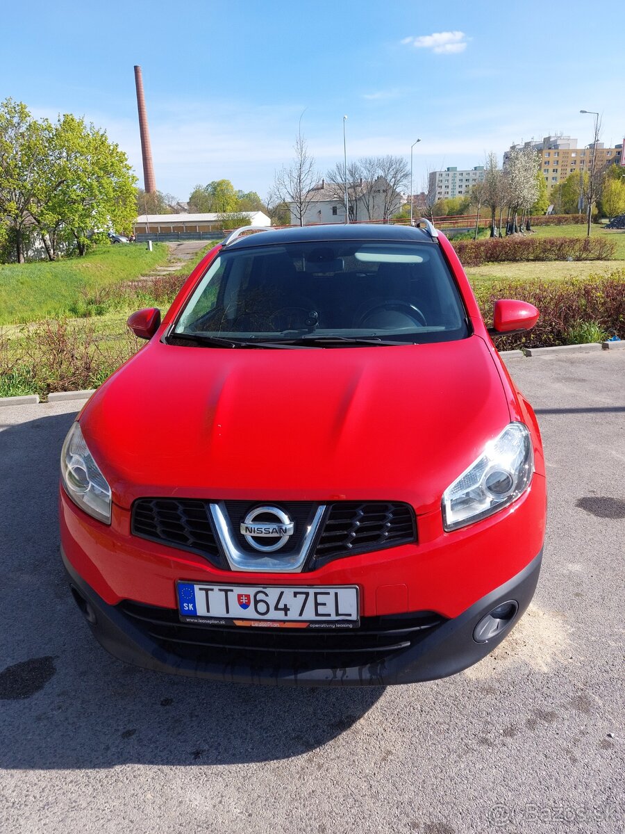 Nissan Qashqai 1.6 benzin I-Way