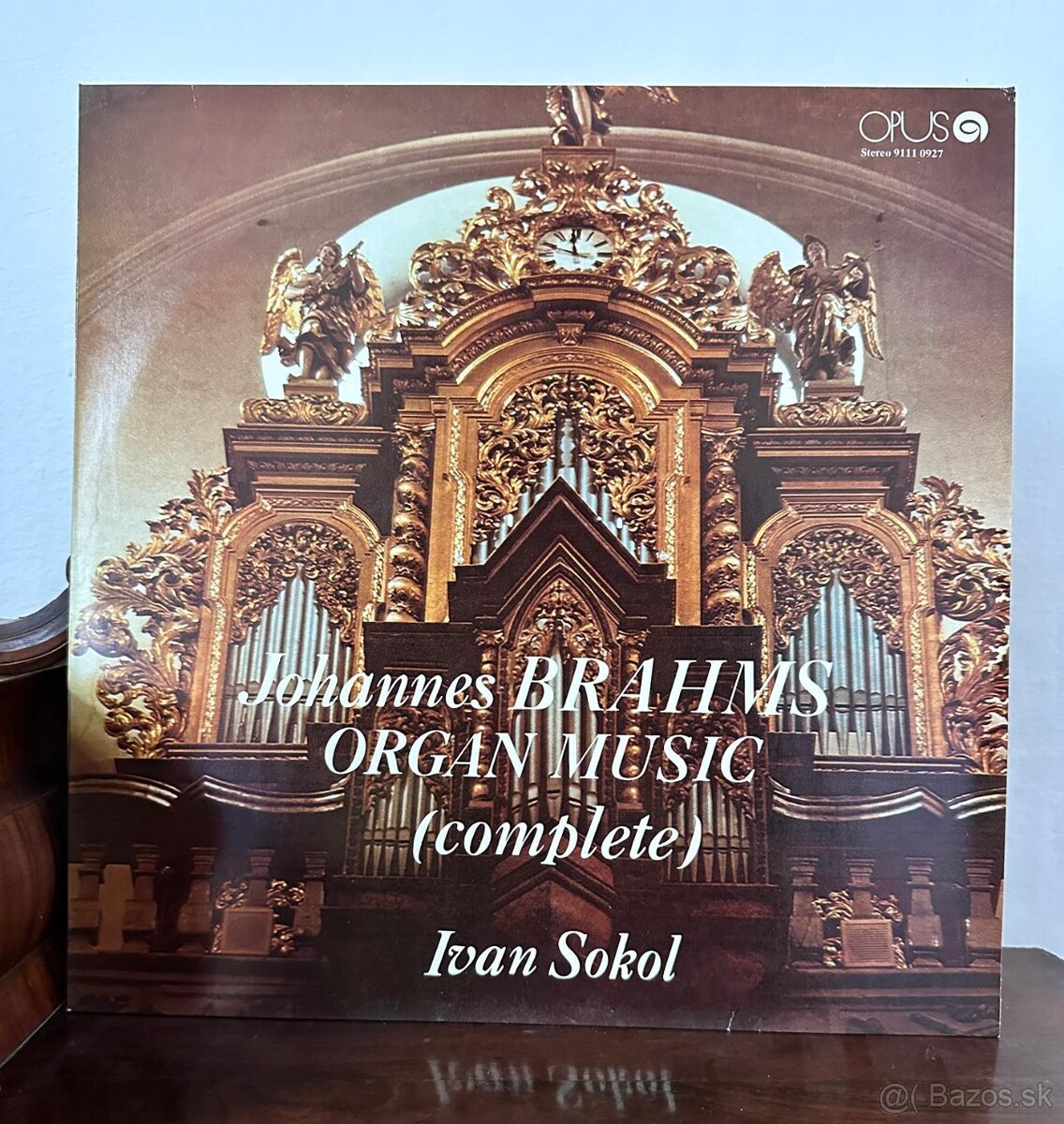 Bach – Concerto & Toccata (Ferdinand Klinda)