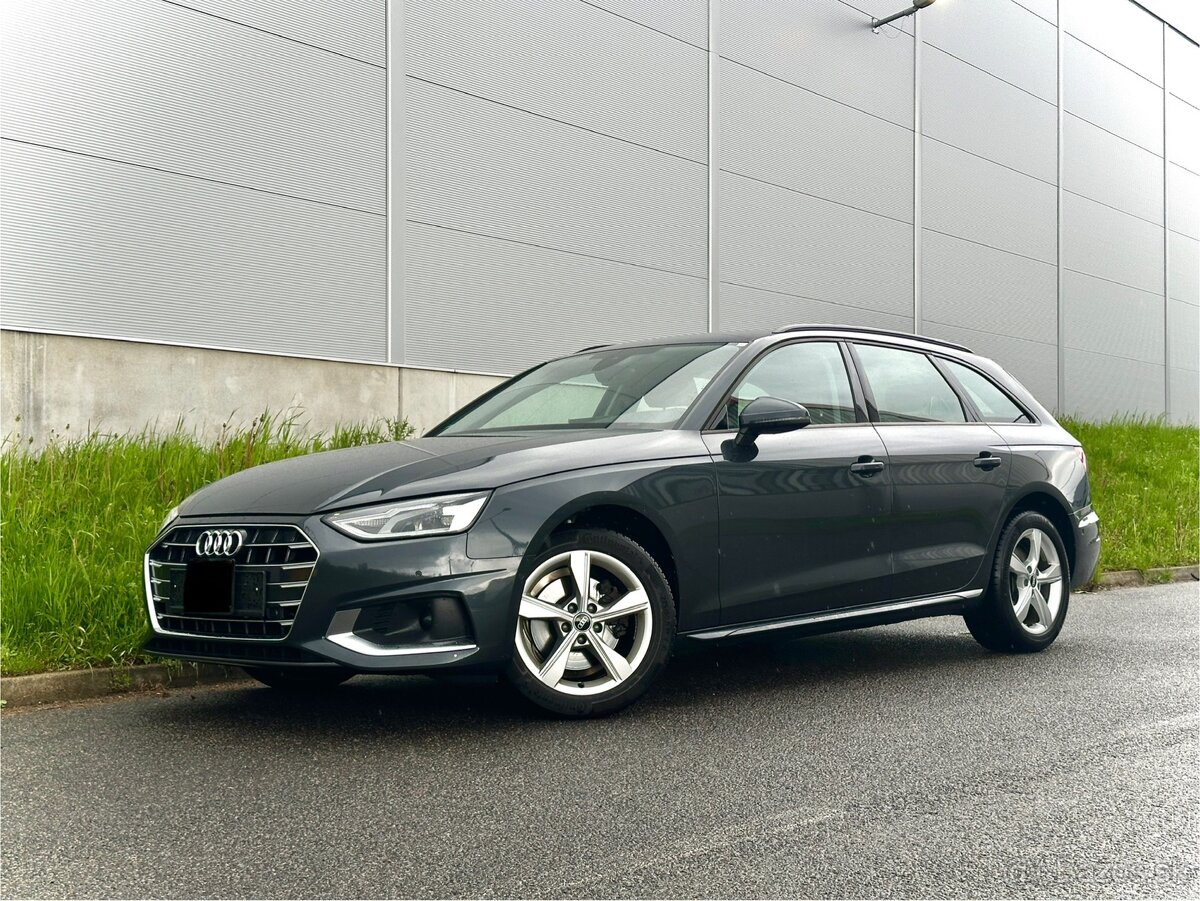 Audi A4 Avant 35tdi Advanced