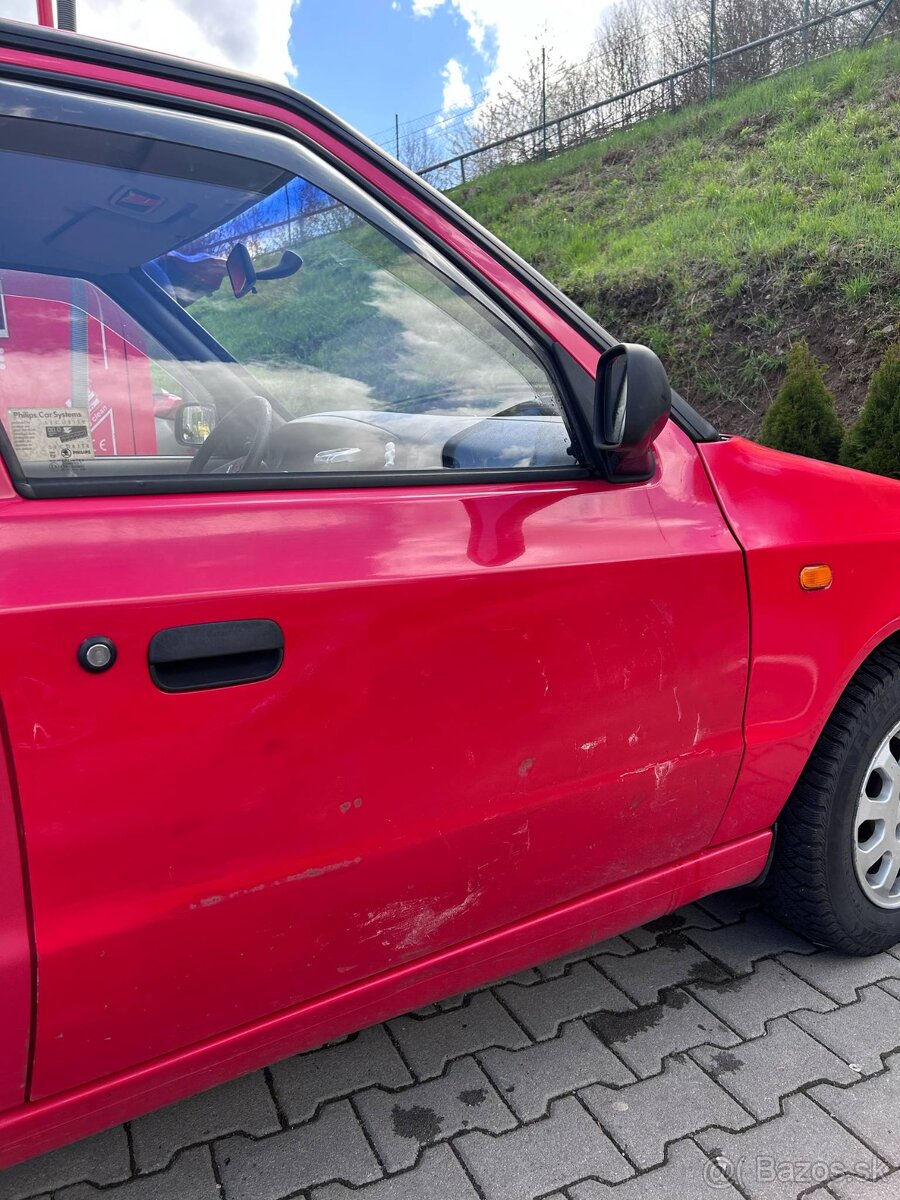 Škoda Felicia 1.3mpi