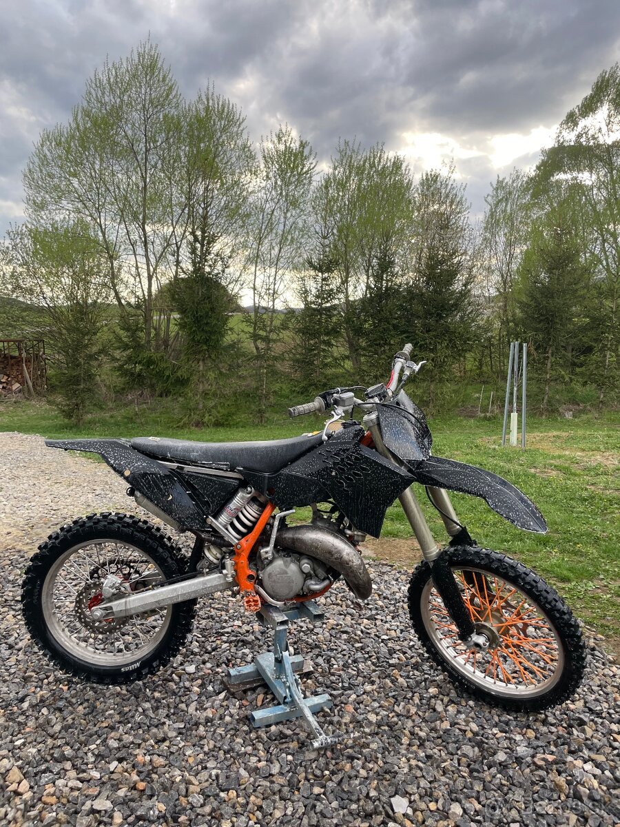Ktm sx 125