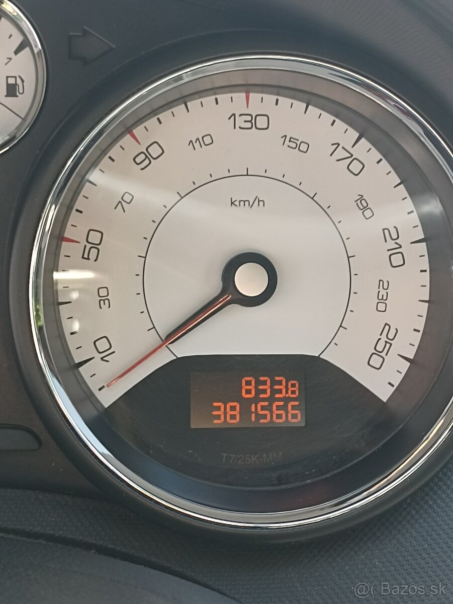 Predám Peugeot 308sw 1,6hdi