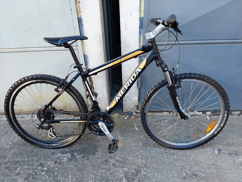 MERIDA MATTS Cruise 5.5