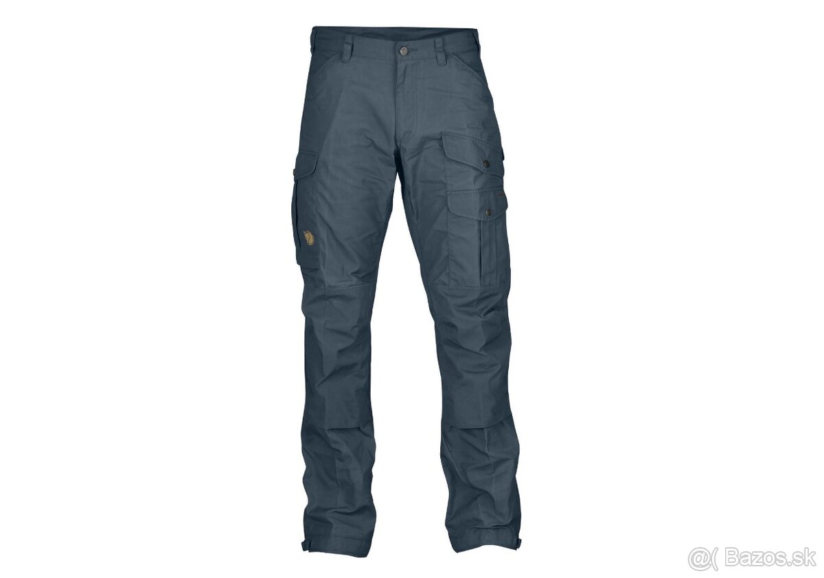 Nové outdoorové nohavice Fjallraven Vidda Pro Trousers M