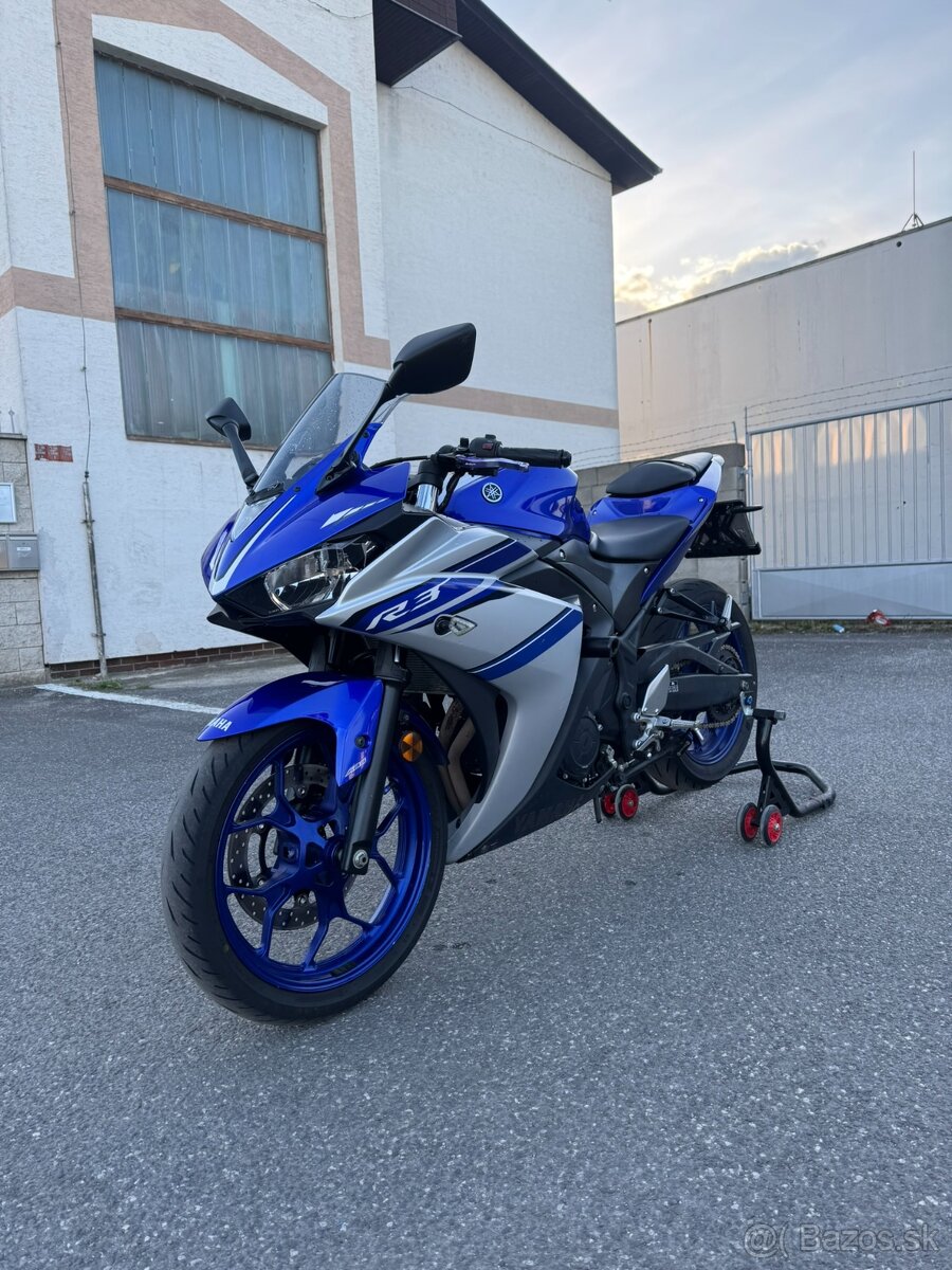 Yamaha YZF-R3