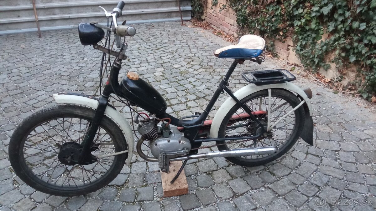 Moped Stadion S 11