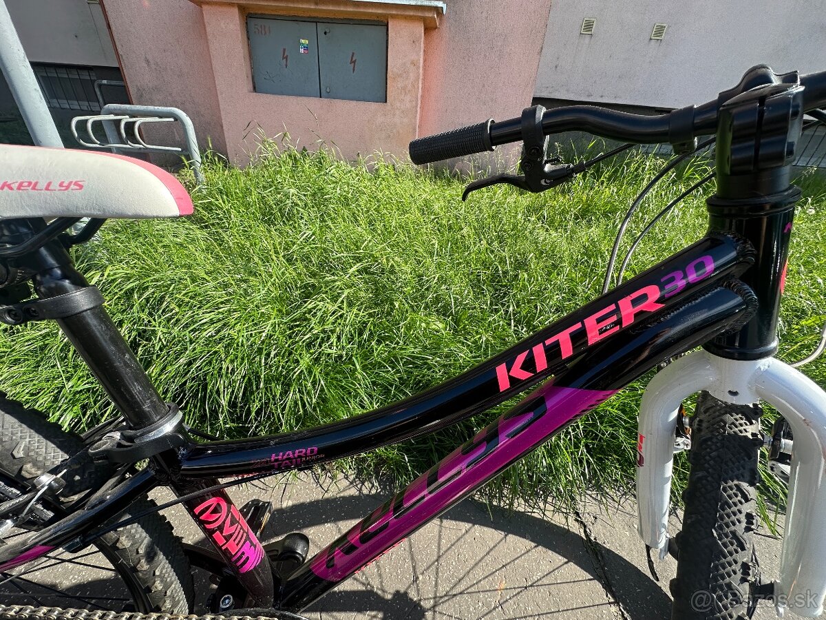Detsky bicykel 24” Kellys kiter 30