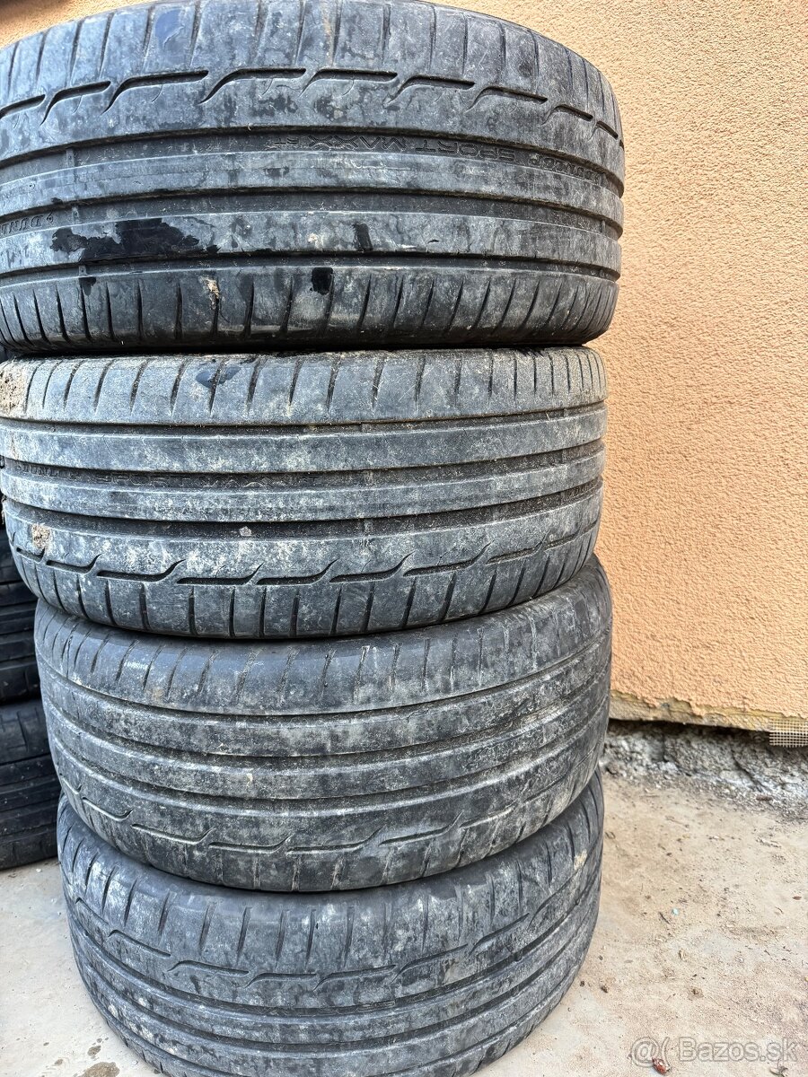 Letné pneumatiky 225/45 R17