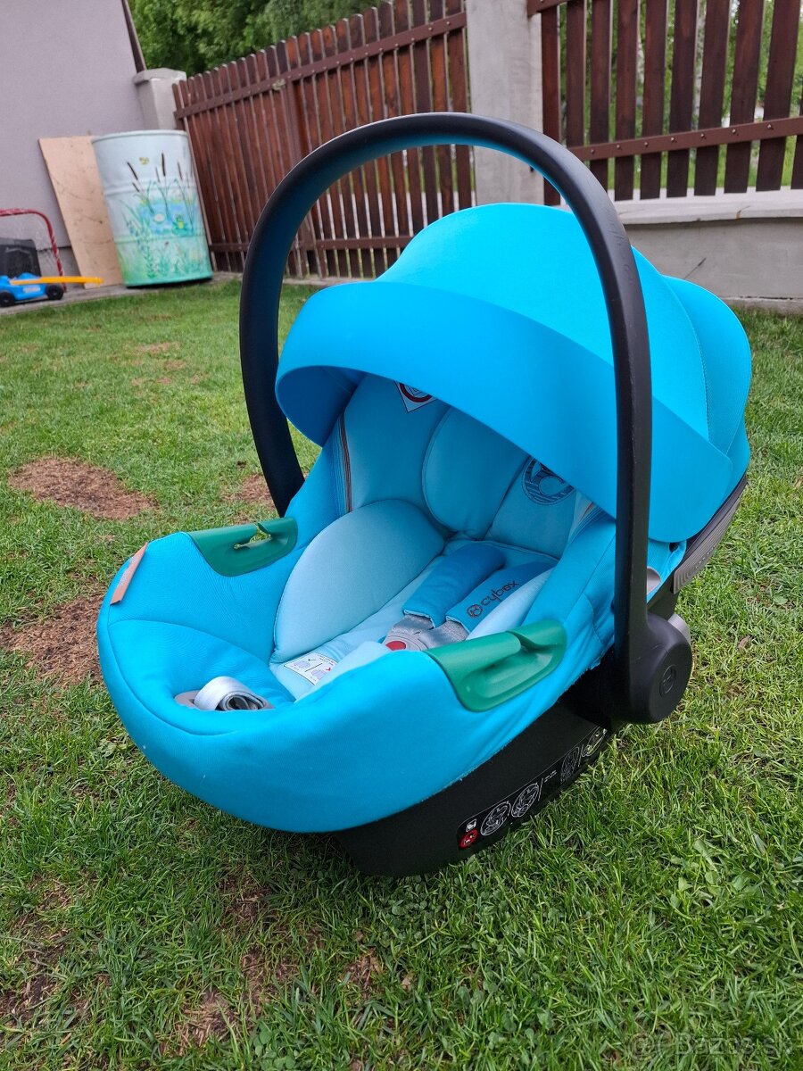 Cybex aton s2 i-size