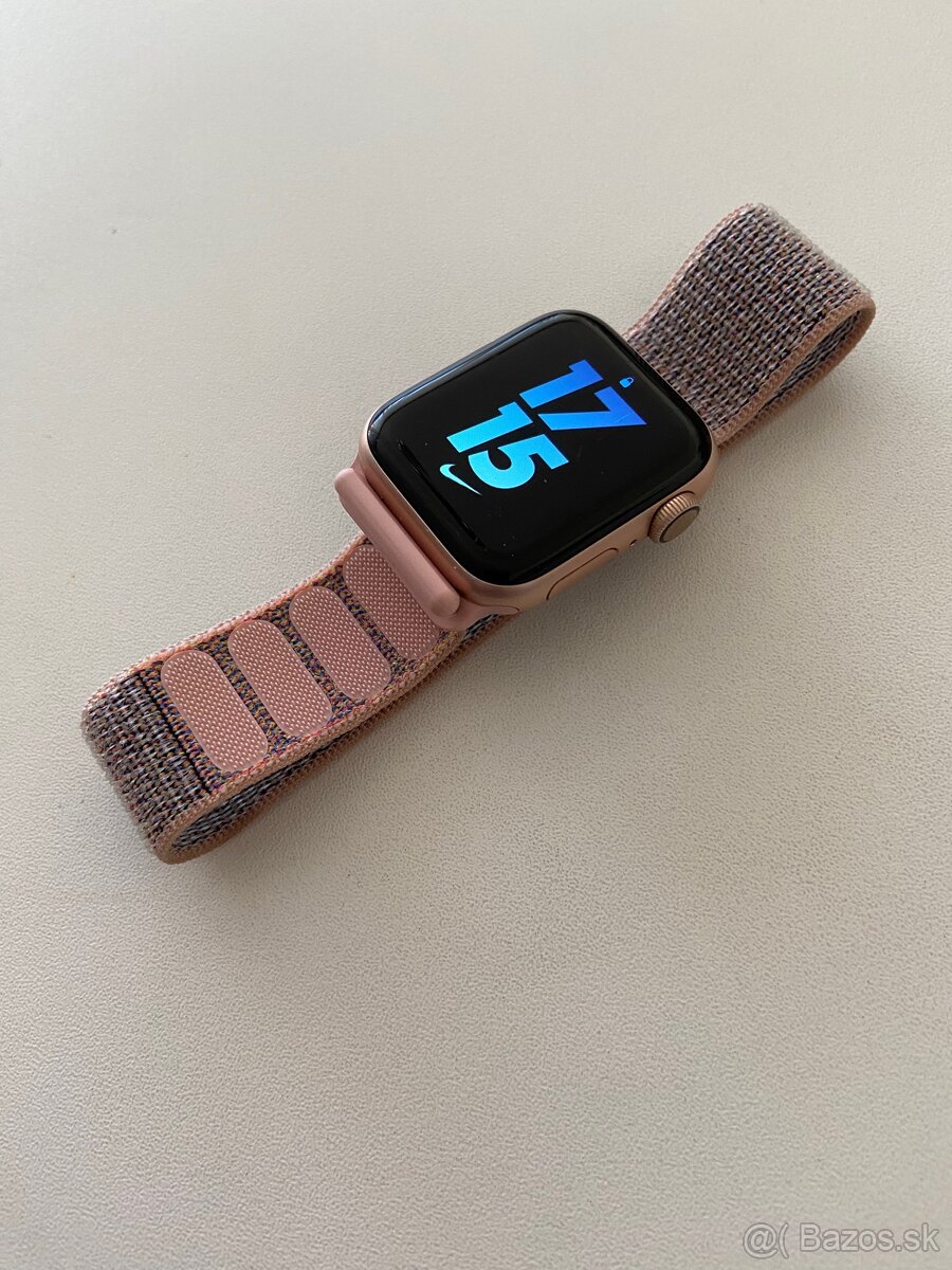 Apple watch 4