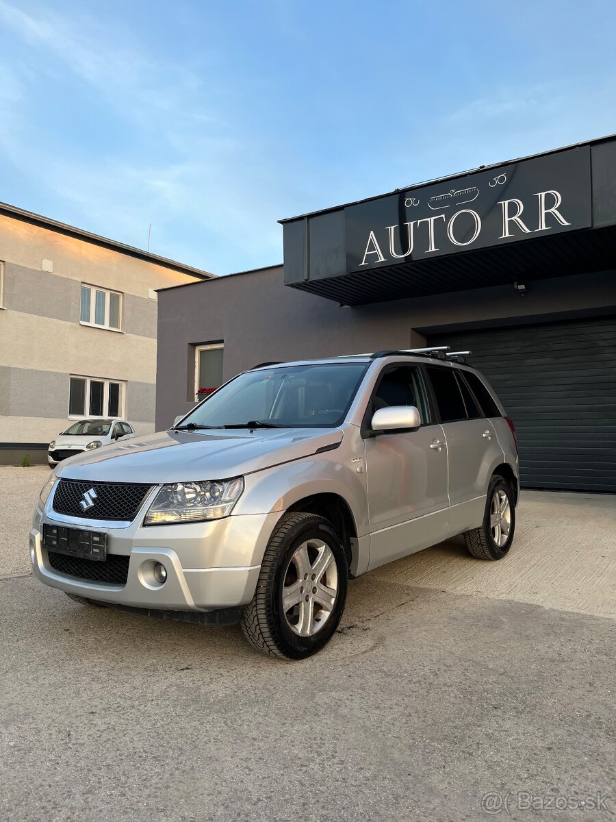 Suzuki Grand Vitara 1.9 DDis 4x4 = 159356km, Bez korozie =