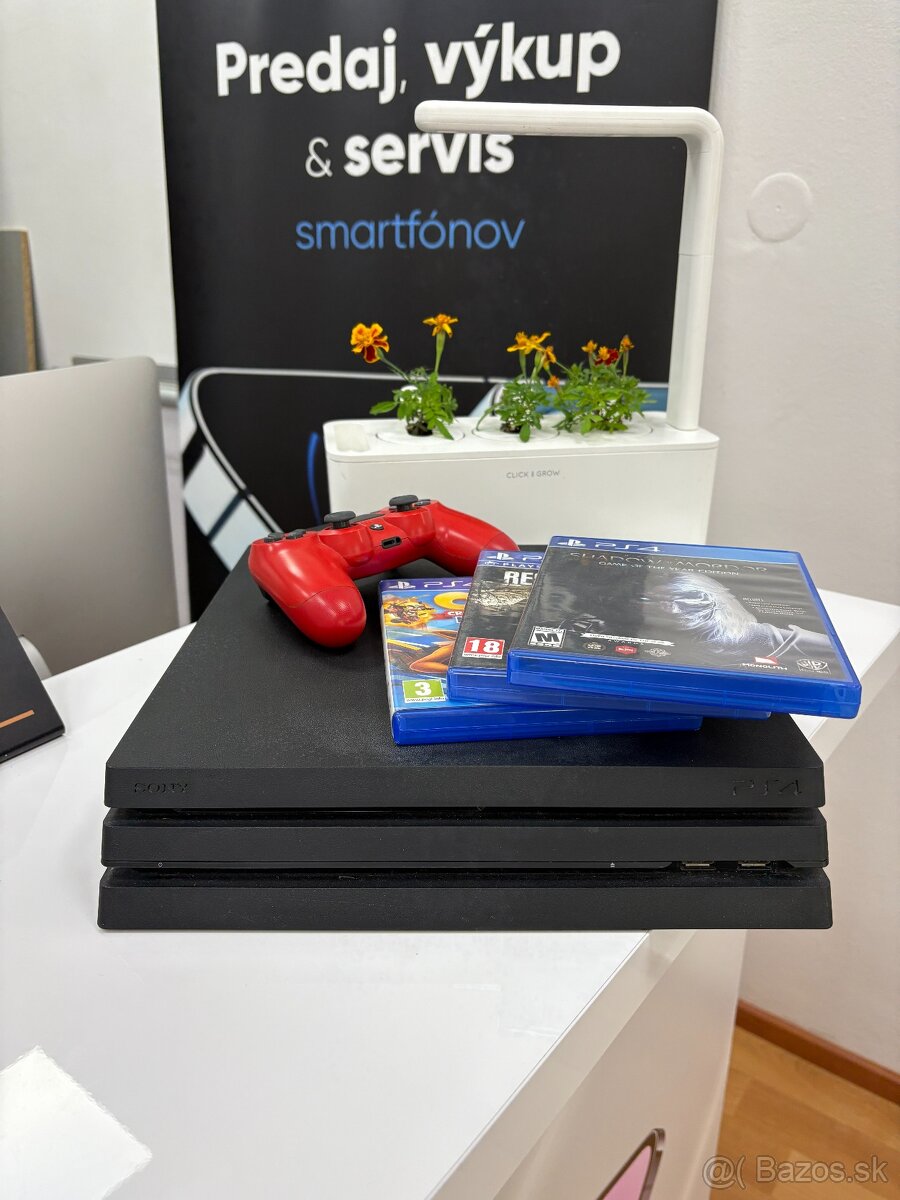 PlayStation 4 Pro 1TB