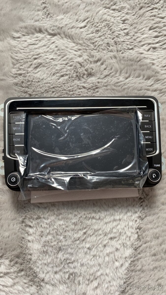 Autoradio volkswagen