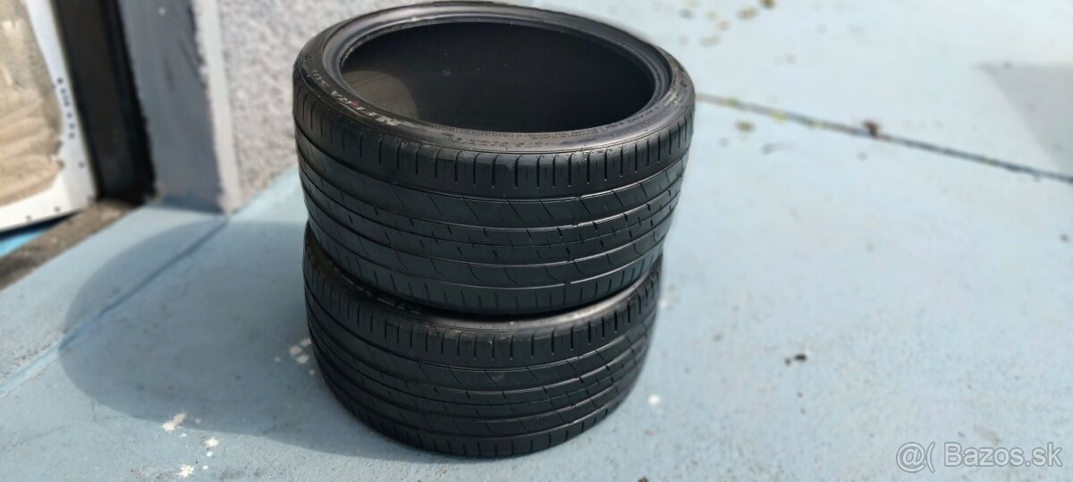 2ks letné pne.Nexen 275/30r19(50e za2ks