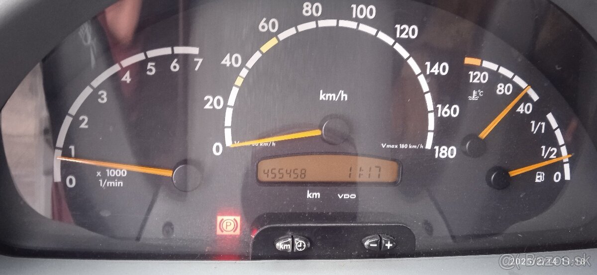 Mercedes šprinter 2.2cdi 2005