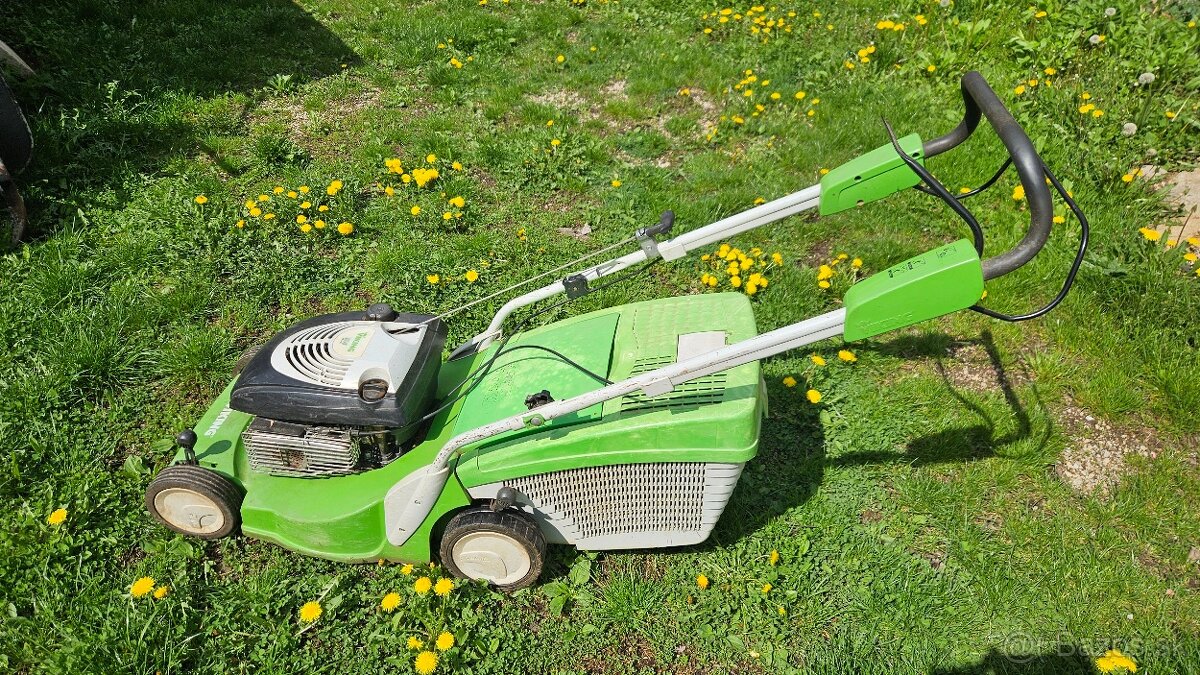 Benzínová kosačka Viking MB448T