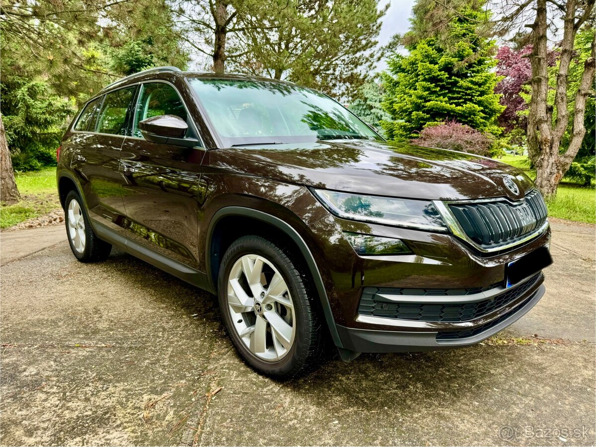 Skoda Kodiaq Style 4x4