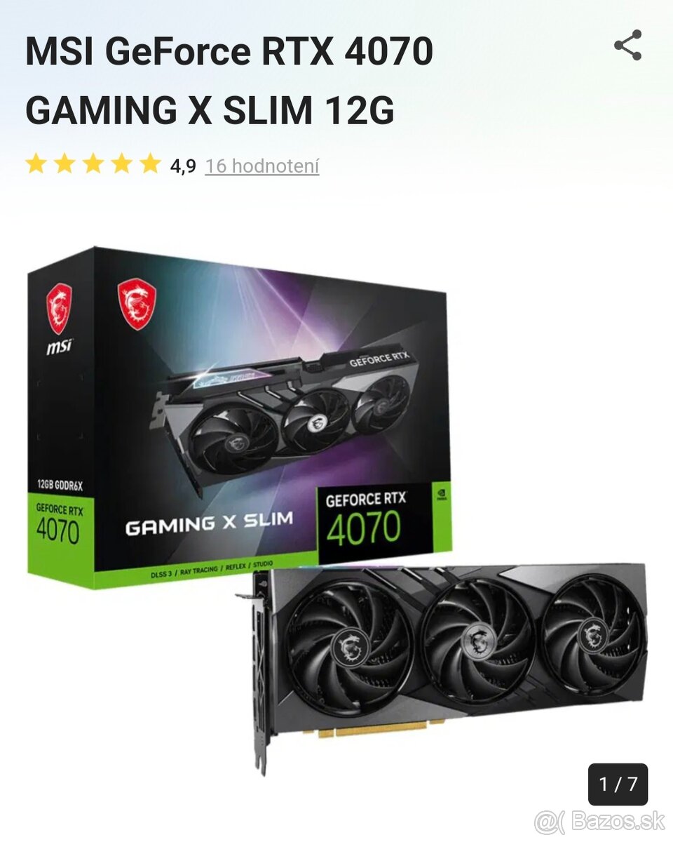 RTX 4070