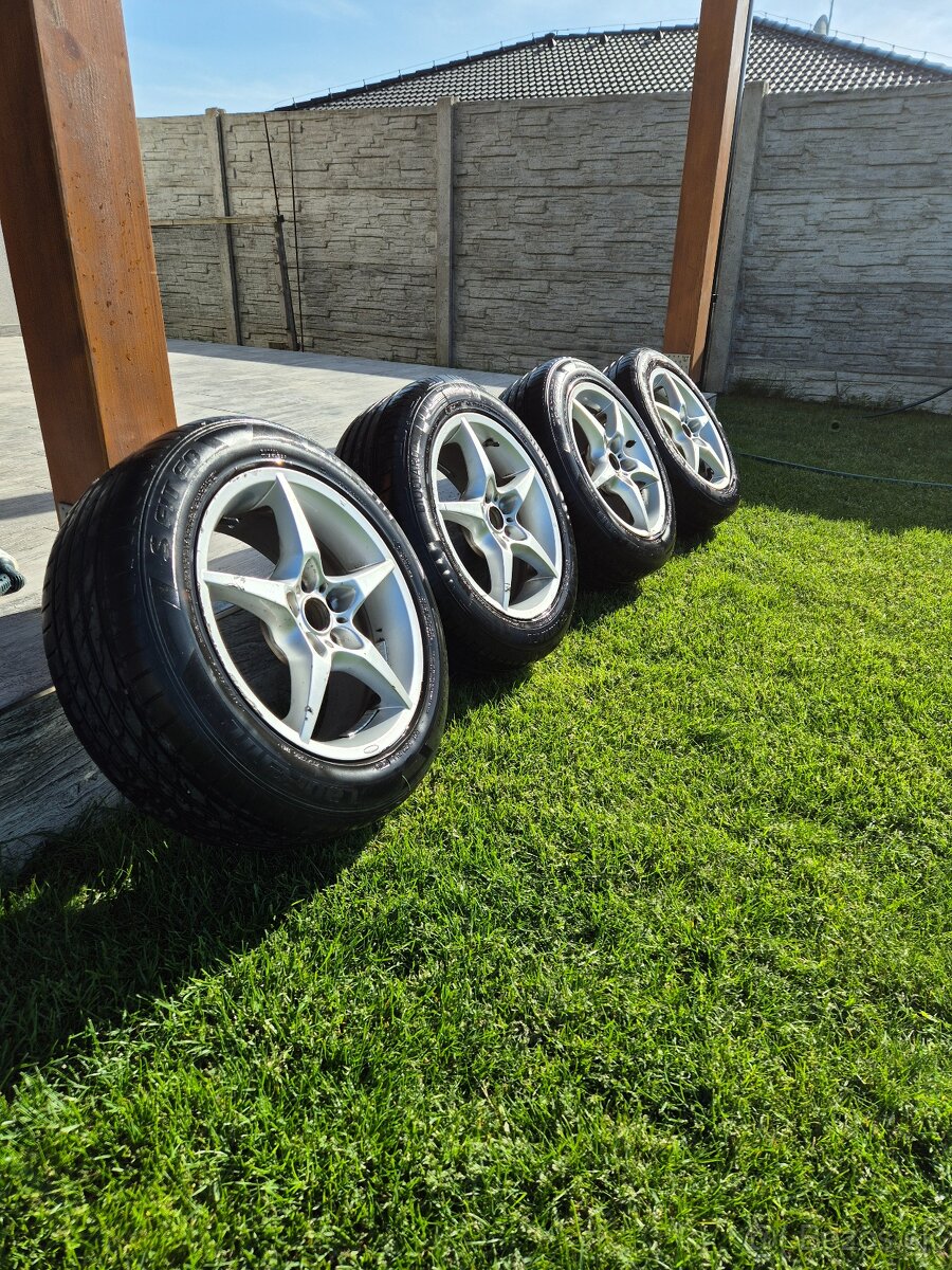 Elektrony 5×100 R16