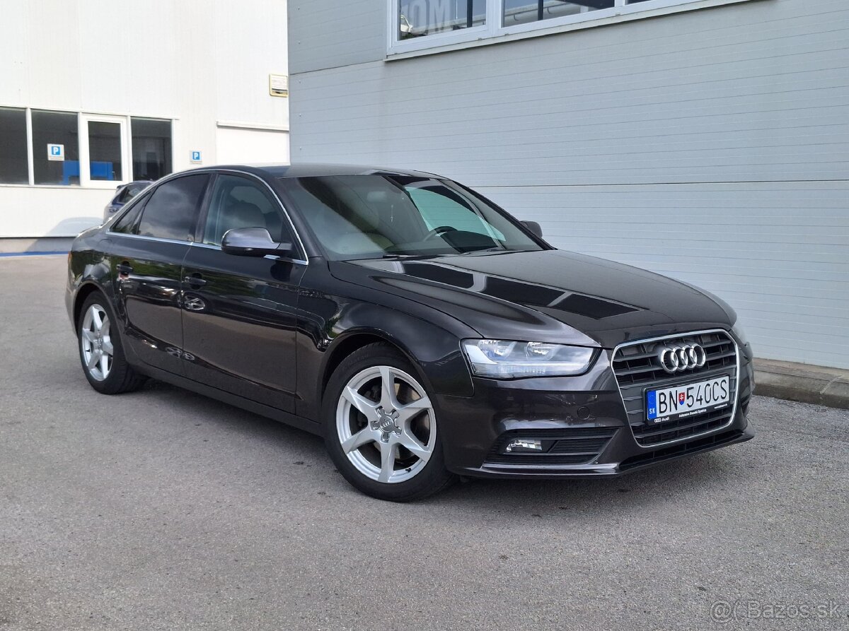 Audi A4 2.0 tdi