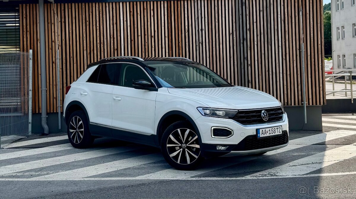Volkswagen T-Roc 1.5 TSI BMT Style DSG