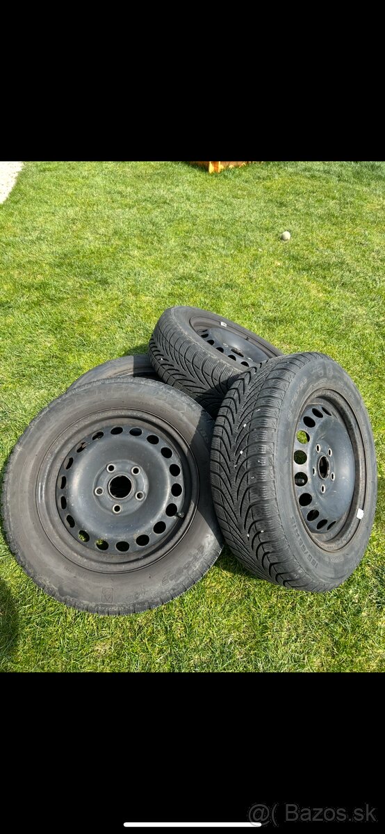 185/65 R15 5x112